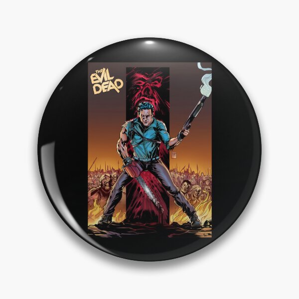Item preview, Things Everyone Gets Wrong About Ash Vs Evil Dead designed and sold by HarrietMorgan.