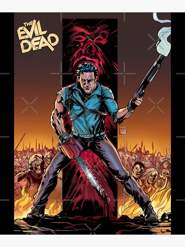 Hail To The King! Evil Dead: The Game is Groovy - Horror Obsessive