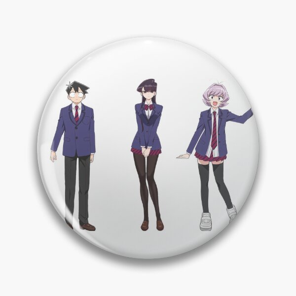 Item preview, Komi Can't Communicate designed and sold by FlawlessEnvyLtd.