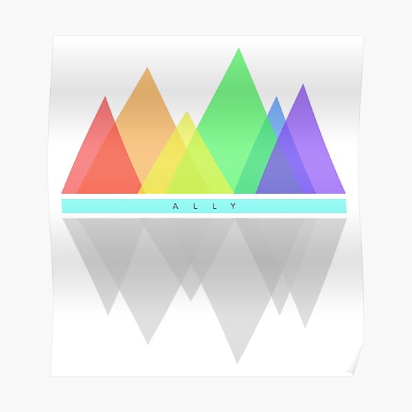 Ally Poster