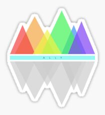 Ally Sticker