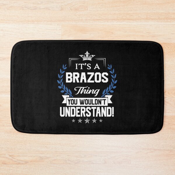 Item preview, Brazos Name T Shirt - Brazos Things Name 2 Gift Item Tee designed and sold by wardorion9.