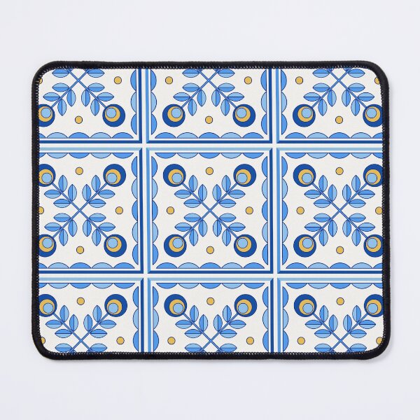 Item preview, Simple Portuguese tiles 04 designed and sold by Slanapotam.