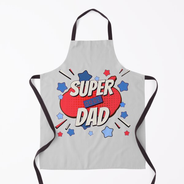 Item preview, Red, White And Blue Comic Book Style Super Cool Dad, Great Design For Cool Dads, Perfect For Father's Day designed and sold by TrulyEpoque.