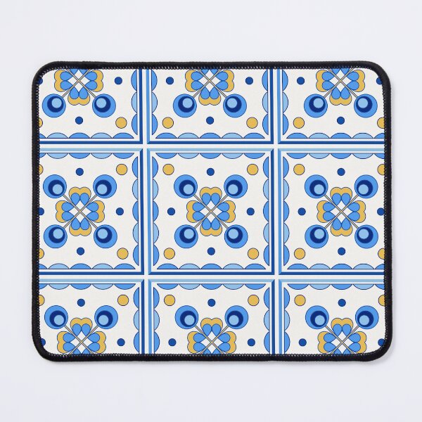 Item preview, Simple Portuguese tiles 05 designed and sold by Slanapotam.