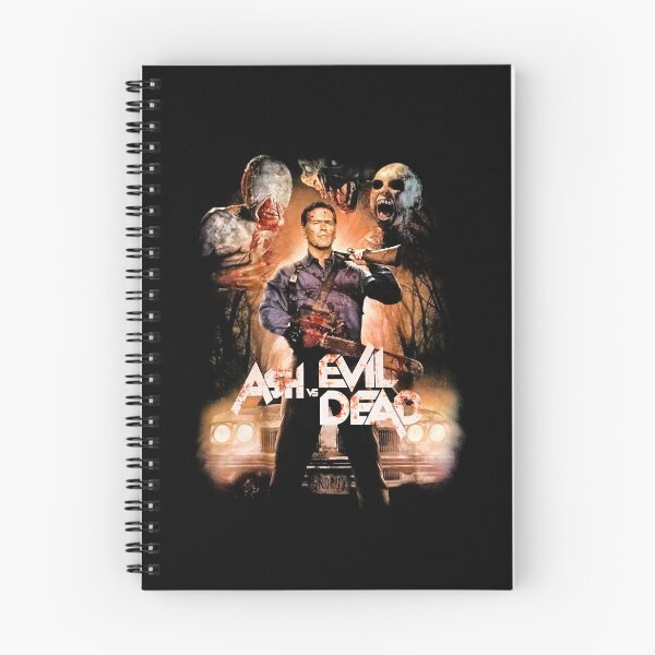 Item preview, Things You Didn't Know About Ash Vs Evil Dead designed and sold by HarrietMorgan.