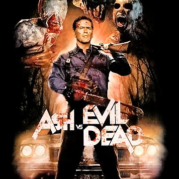 Ash vs. Evil Dead: The Complete First Season (DVD)