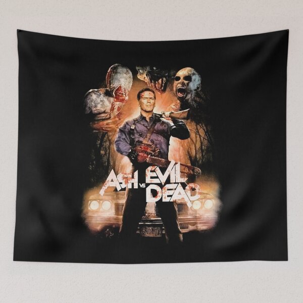 Item preview, Things You Didn't Know About Ash Vs Evil Dead designed and sold by HarrietMorgan.