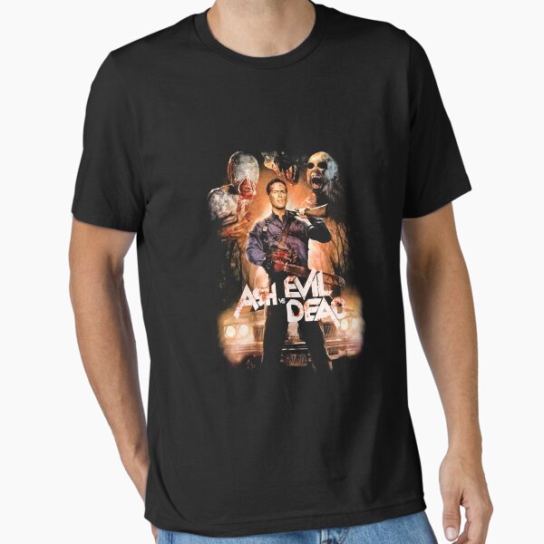 Things You Didn't Know About Ash Vs Evil Dead Essential T-Shirt