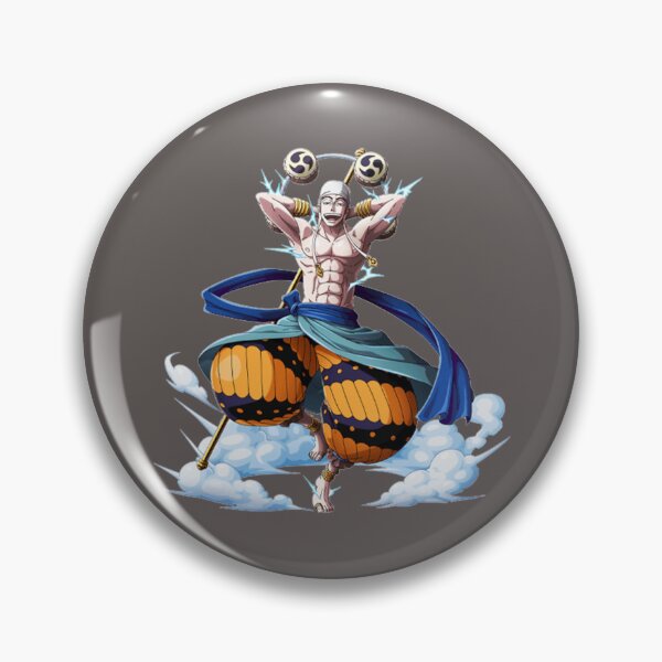 Item preview, Eneru one piece designed and sold by BerMosciski.