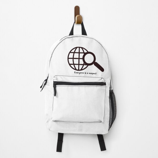 Item preview, everyone is a suspect-todo el mundo es sospechoso designed and sold by klaus-V-P.