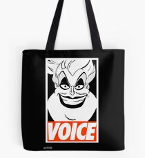 Ursula "VOICE" Tote Bag