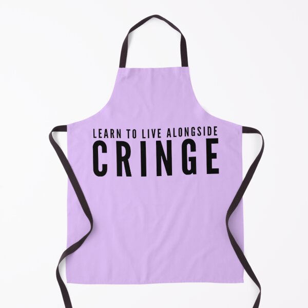 Item preview, Funny Graduation Advice learn to live alongside cringe designed and sold by champagnemoment.