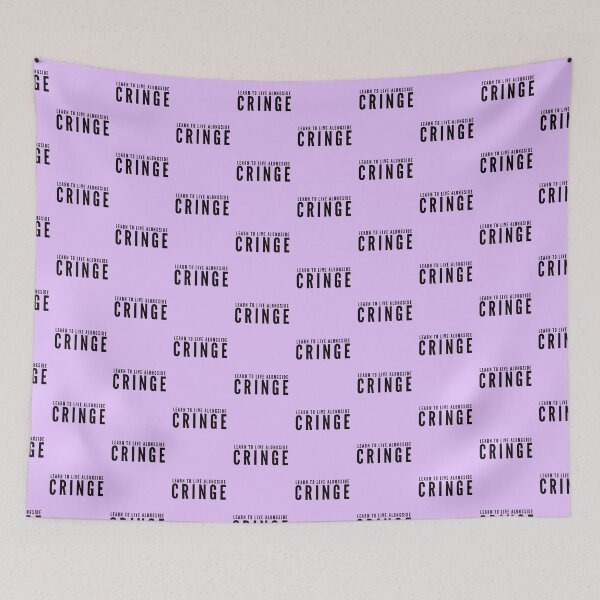 Item preview, Funny Graduation Advice learn to live alongside cringe  designed and sold by champagnemoment.