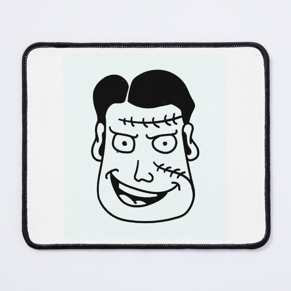 Item preview, Gost man face designed and sold by Vaglestyle.