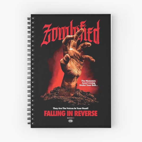Item preview, Zombified falling in reverse designed and sold by SophieMadsen.