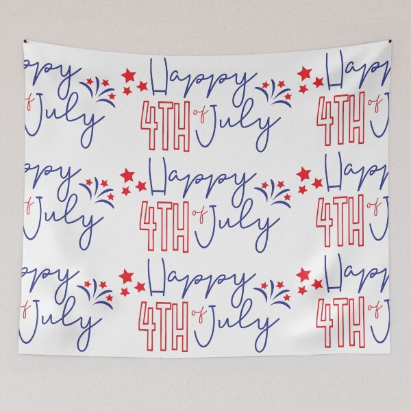 Item preview, Happy 4th Of July designed and sold by clients.