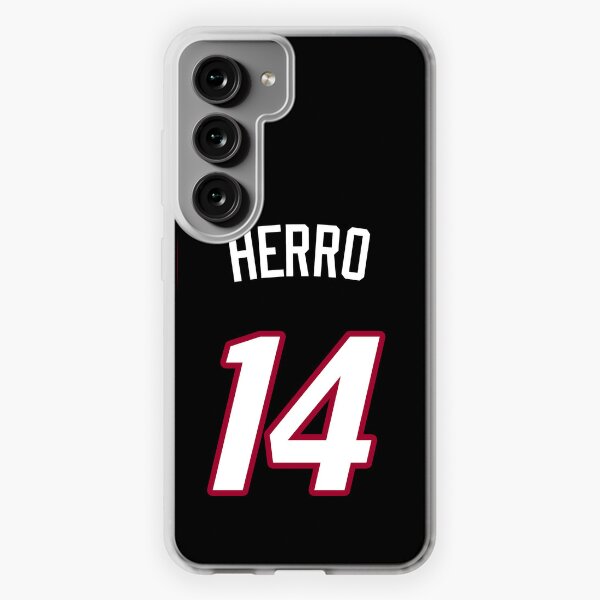 Tyler Herro Signed "Miami Vice 305" Miami Heat White