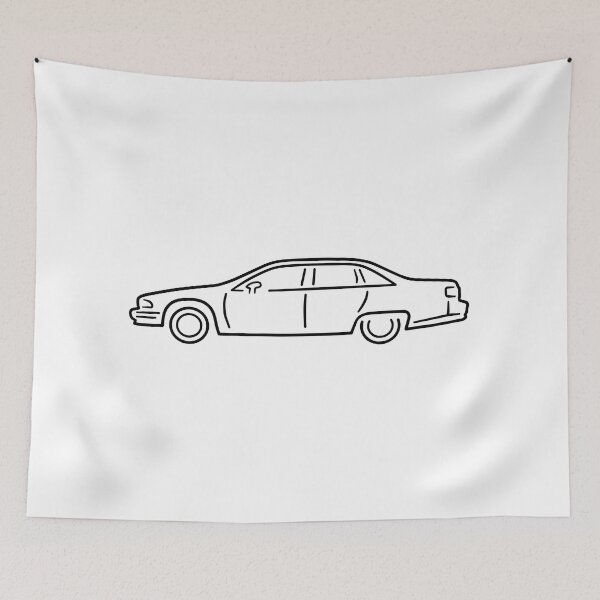 Aperçu de l'œuvre Chevrolet Caprice créée et vendue par AutoClub.