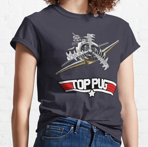 Pilote de haut niveau T-shirt classique