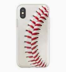 Vinilo o funda para iPhone Béisbol gastado