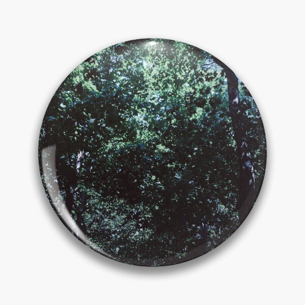 Item preview, grunge forest blue dazecore aesthetic vintage wide angle designed and sold by sielexis.