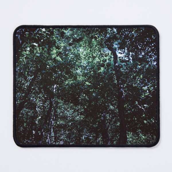 Item preview, grunge forest blue dazecore aesthetic vintage wide angle designed and sold by sielexis.