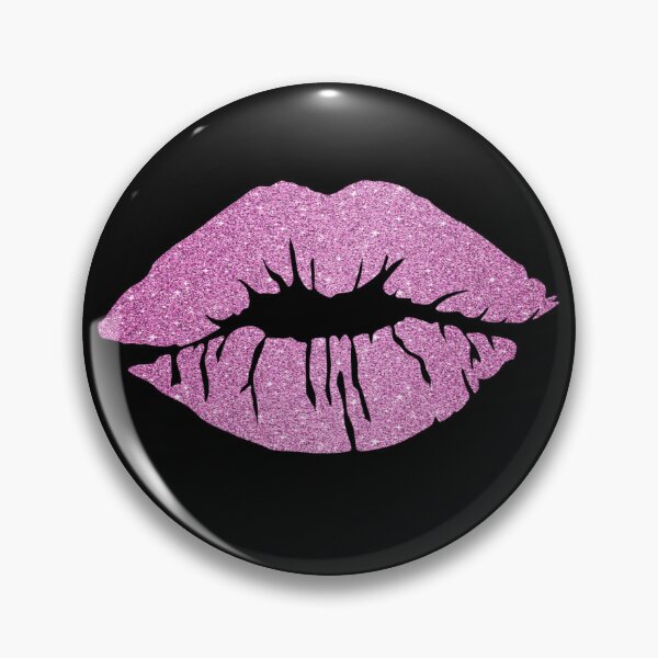 Artikelvorschau, Women's Kiss Lips Pink Lips Pink Lipstick Pink Kiss Gear entworfen und verkauft von DynamicDesign.