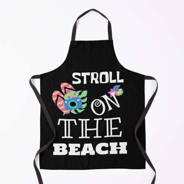 Item preview, Stroll On The Beach designed and sold by ZubiyaArt.