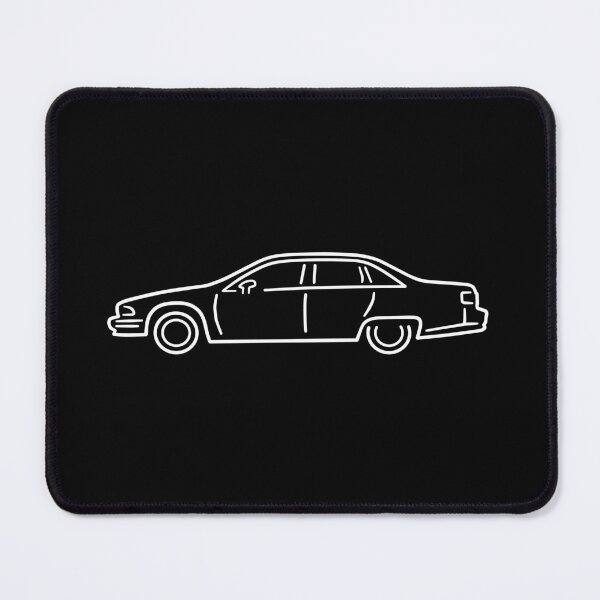 Item preview, Chevrolet Caprice designed and sold by AutoClub.