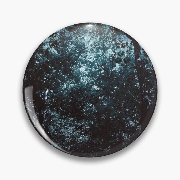 Item preview, grunge forest blue dazecore aesthetic vintage wide angle darkmode vampire designed and sold by sielexis.