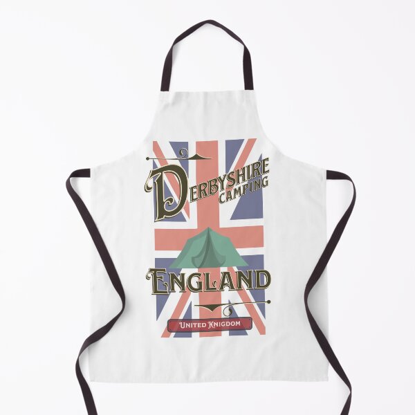 Item preview, Derbyshire Camping designed and sold by ALesterDesign.