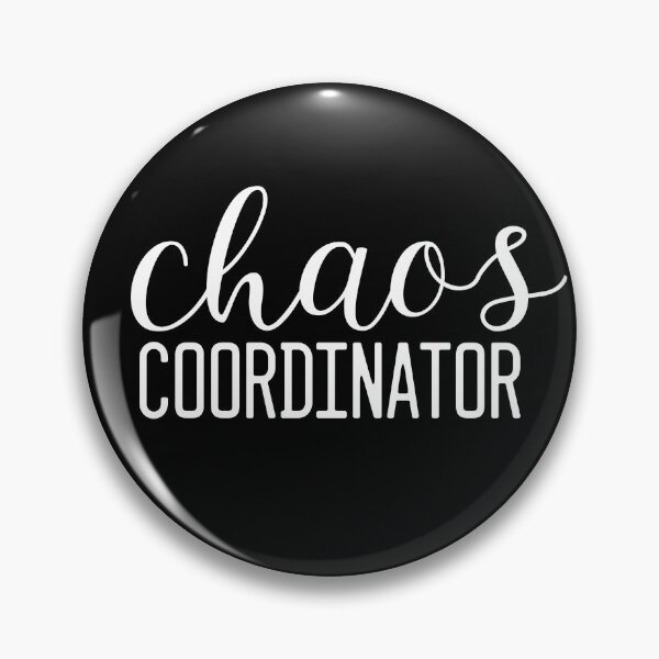 Item preview, Chaos Coordinator Sarcastic Women's Chaos Coordinator Gear designed and sold by DynamicDesign.