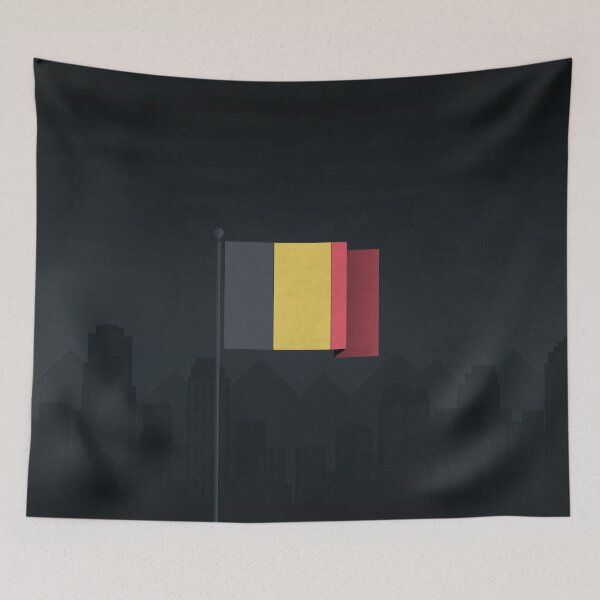 Item preview, Belgium designed and sold by FlatFlags.