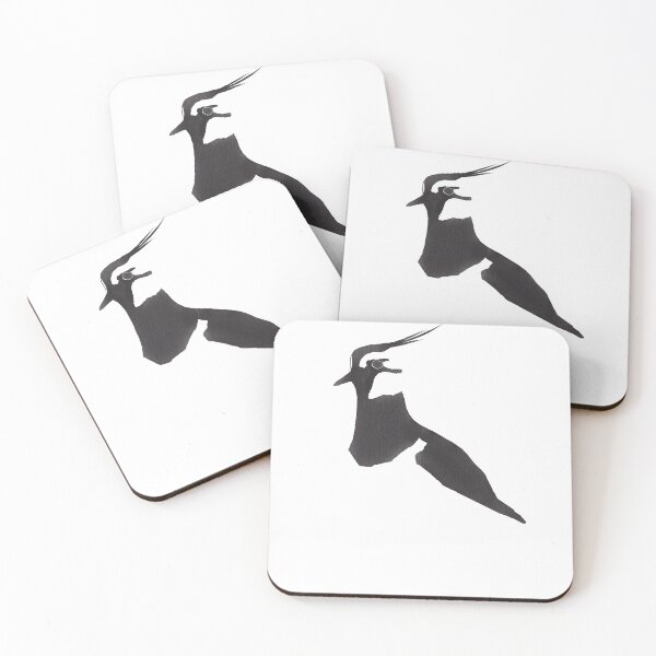 Item preview, Northern Lapwing (only black colour) designed and sold by AndrasVasasArt.