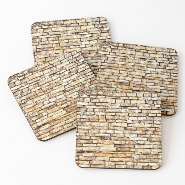 Item preview, Brick blocks in a Wall Abstract designed and sold by CCC2021.
