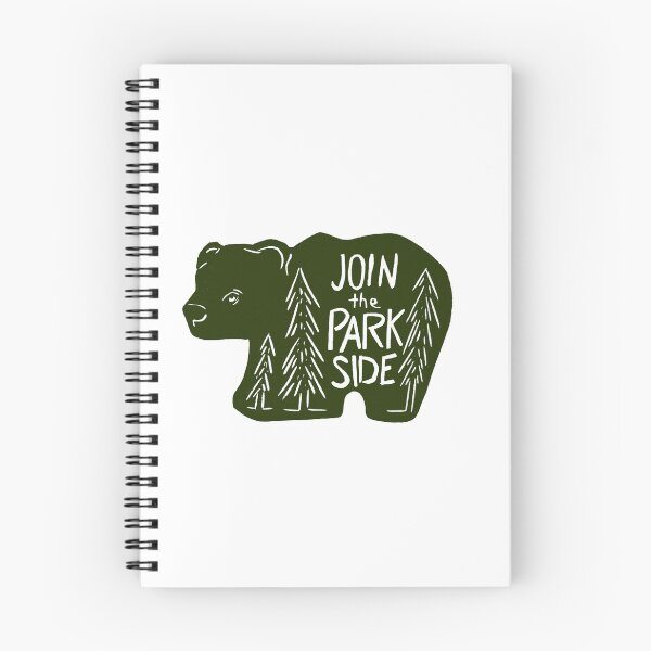 Item preview, Join The Park Side Bear designed and sold by The Crafty Hag.