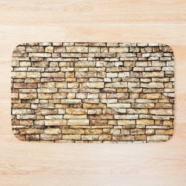 Item preview, Brick blocks in a Wall Abstract designed and sold by CCC2021.