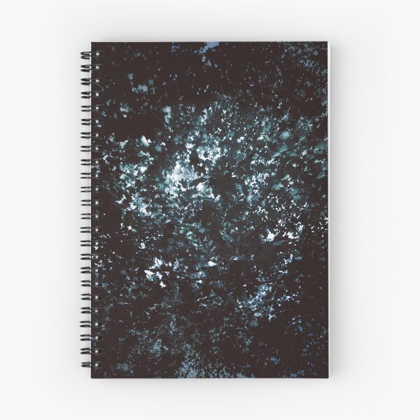 Item preview, grunge forest blue dazecore aesthetic vintage up to the sky darker vampire photography designed and sold by sielexis.