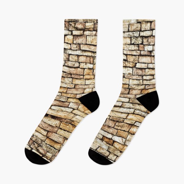 Item preview, Brick blocks in a Wall Abstract designed and sold by CCC2021.