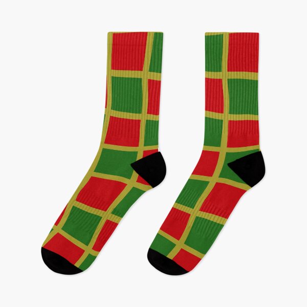 Artikelvorschau, Karierte Weihnachtsfarben. entworfen und verkauft von chantelle bezant.