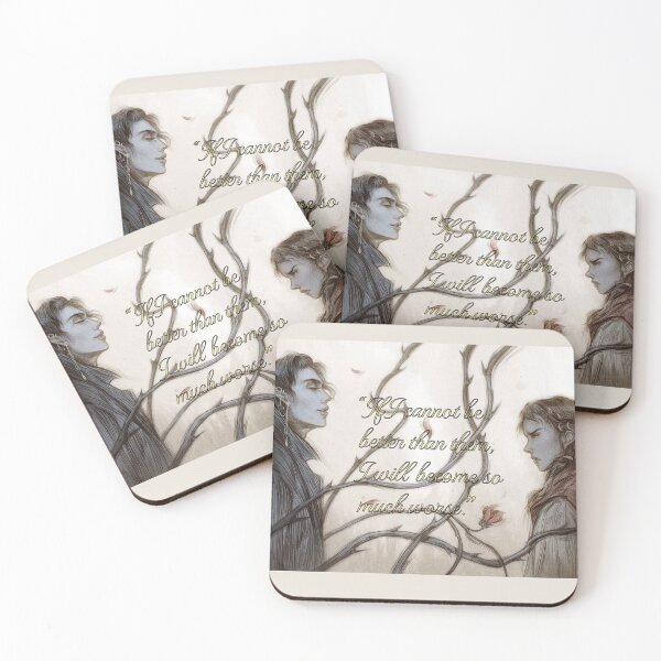 Item preview, The Cruel Prince designed and sold by Dacilfly.