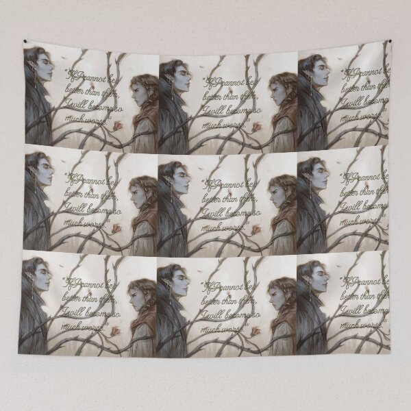 Item preview, The Cruel Prince designed and sold by Dacilfly.
