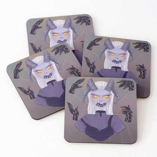 Item preview, Devil Queen designed and sold by deeadeac.