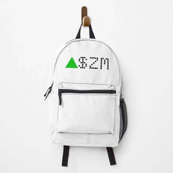 Item preview, Zoom Stock Ticker Green - Black Font designed and sold by frankyou.