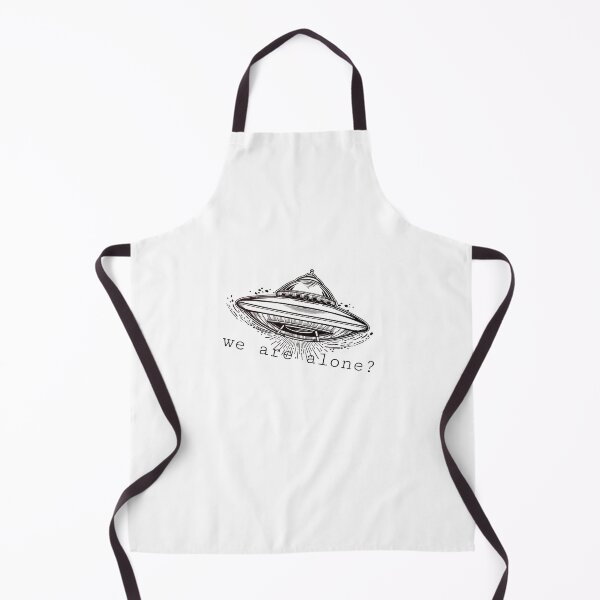 Item preview, We are alone? designed and sold by MOTO-ART.
