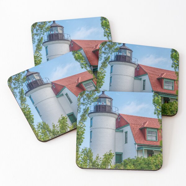 Item preview, Point Betsie Lighthouse Close designed and sold by mljdwhite.