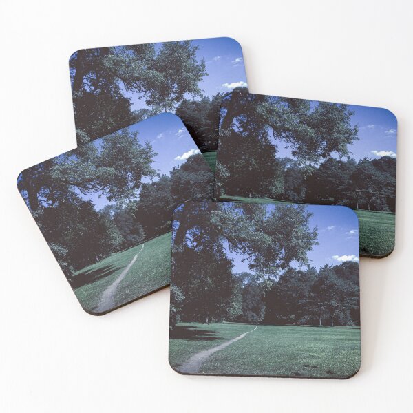 Item preview, dazecore aesthetic trail landscape photography grunge vintage blue designed and sold by sielexis.