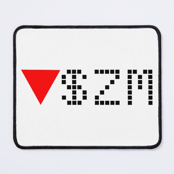 Item preview, Zoom Stock Ticker Red - Black Font designed and sold by frankyou.