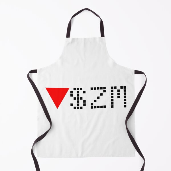 Item preview, Zoom Stock Ticker Red - Black Font designed and sold by frankyou.